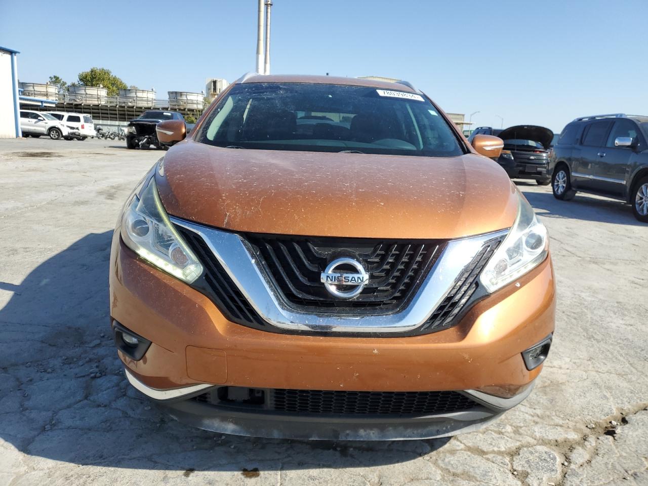 VIN 5N1AZ2MH8FN271014 2015 NISSAN MURANO no.5