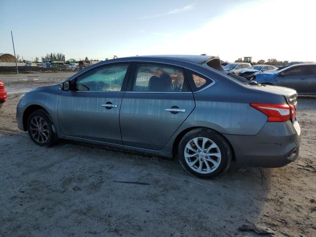  NISSAN SENTRA 2019 Gray