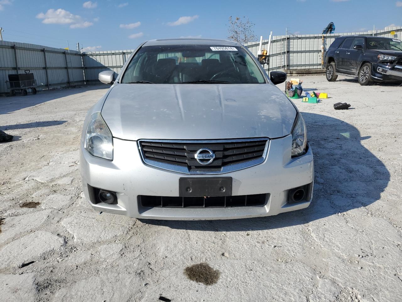 2008 Nissan Maxima - Image 5