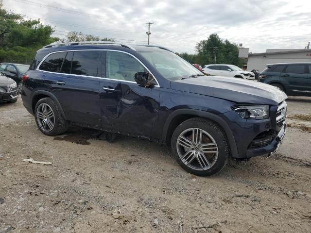  MERCEDES-BENZ GLS-CLASS 2022 Синий