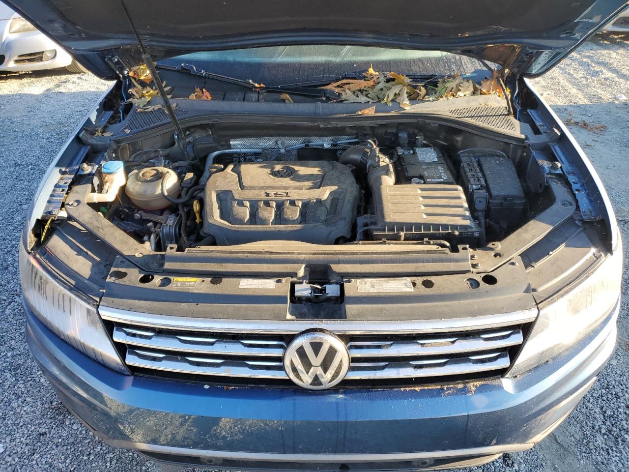 2019 Volkswagen Tiguan Se VIN: 3VV3B7AX3KM104723 Lot: 77243214