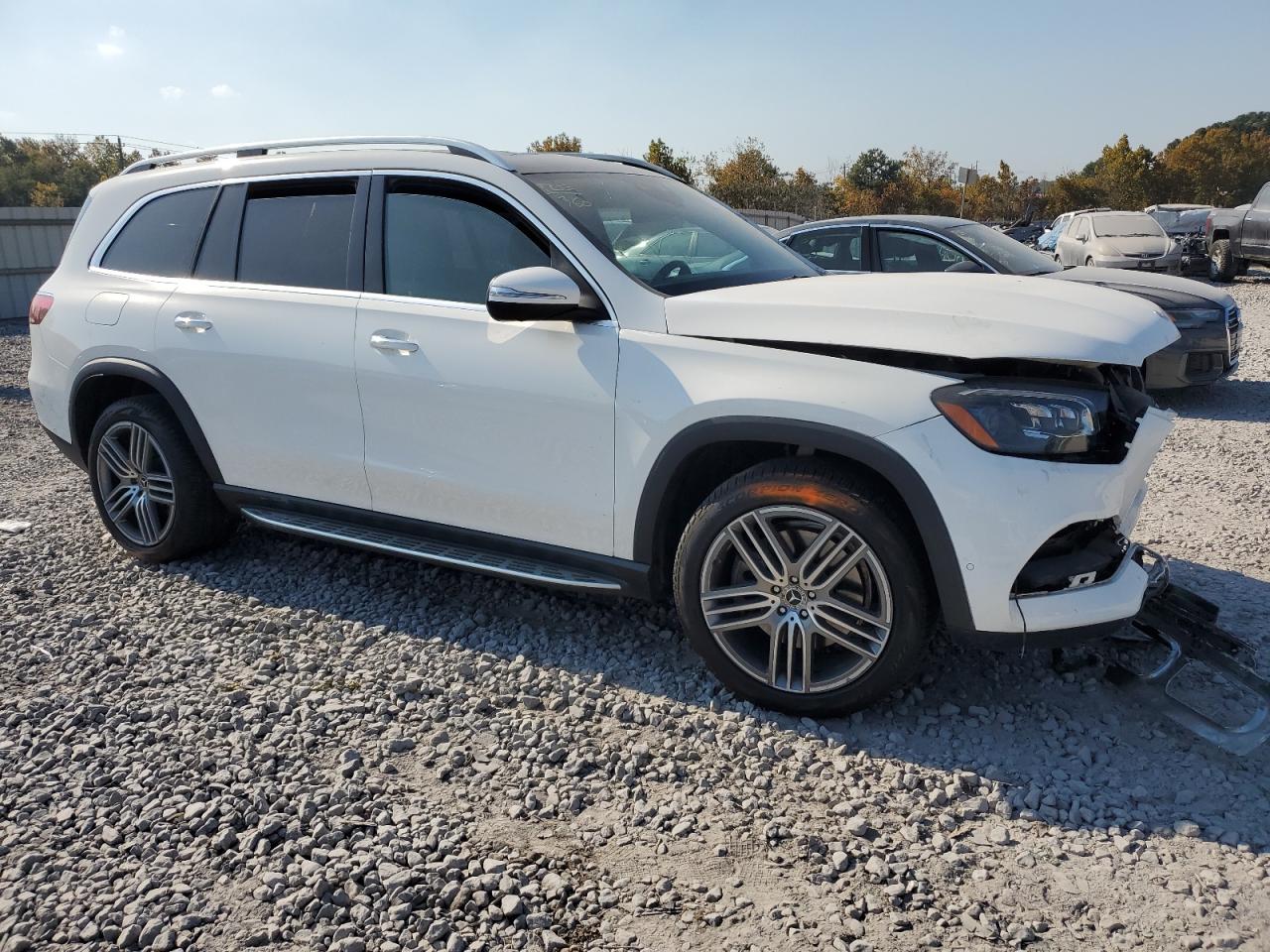 2020 Mercedes-Benz GLS-klasse - Image 4