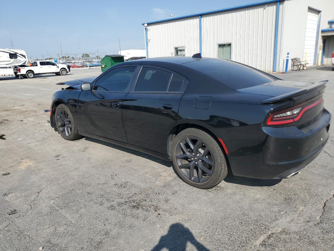 2C3CDXBGXPH524996 2023 DODGE CHARGER - Image 2