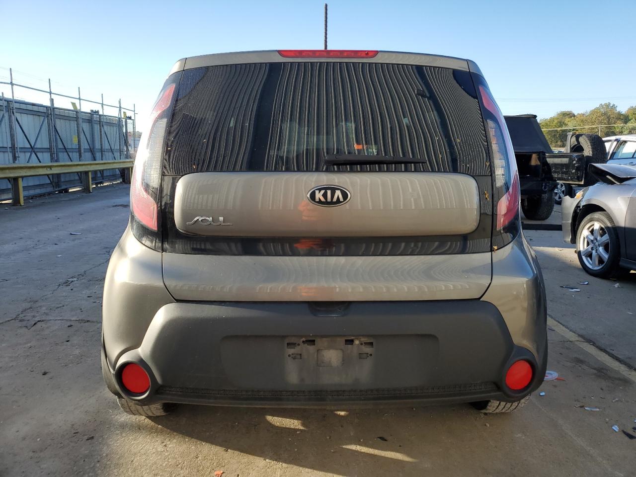 2014 Kia Soul VIN: KNDJN2A23E7084699 Lot: 74296724