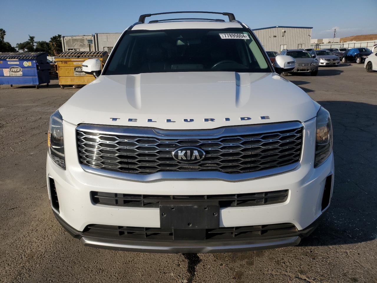 2020 Kia Telluride - Image 5