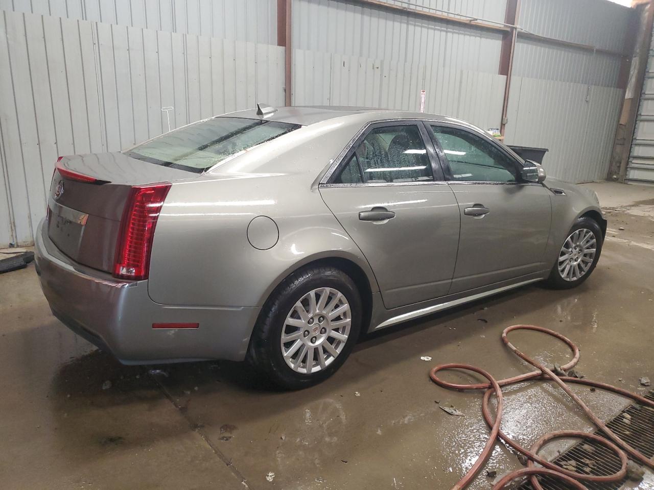 2011 Cadillac Cts Luxury Collection VIN: 1G6DG5EY5B0122741 Lot: 74989894