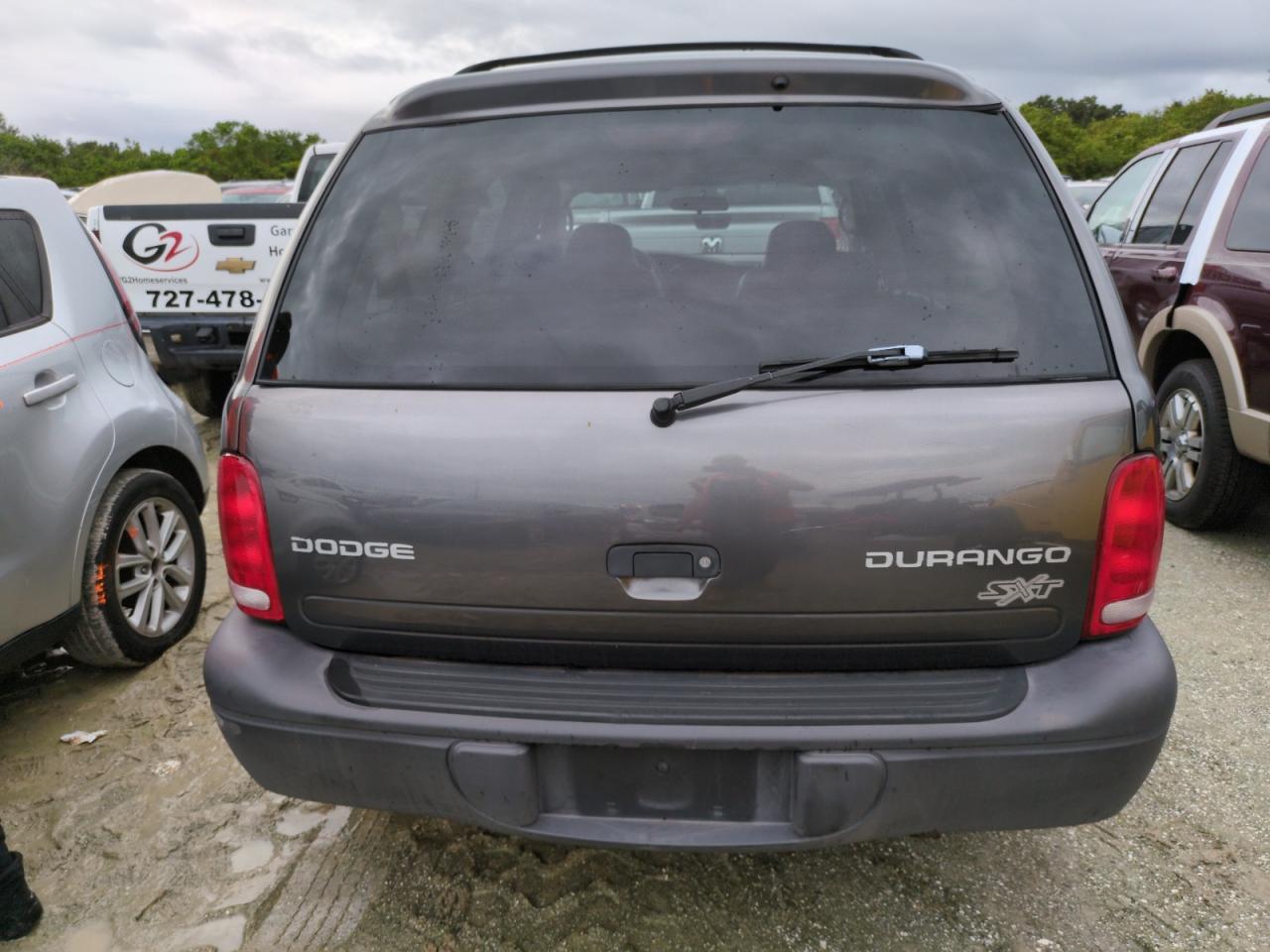 1D4HR38N73F615515 2003 Dodge Durango Sport