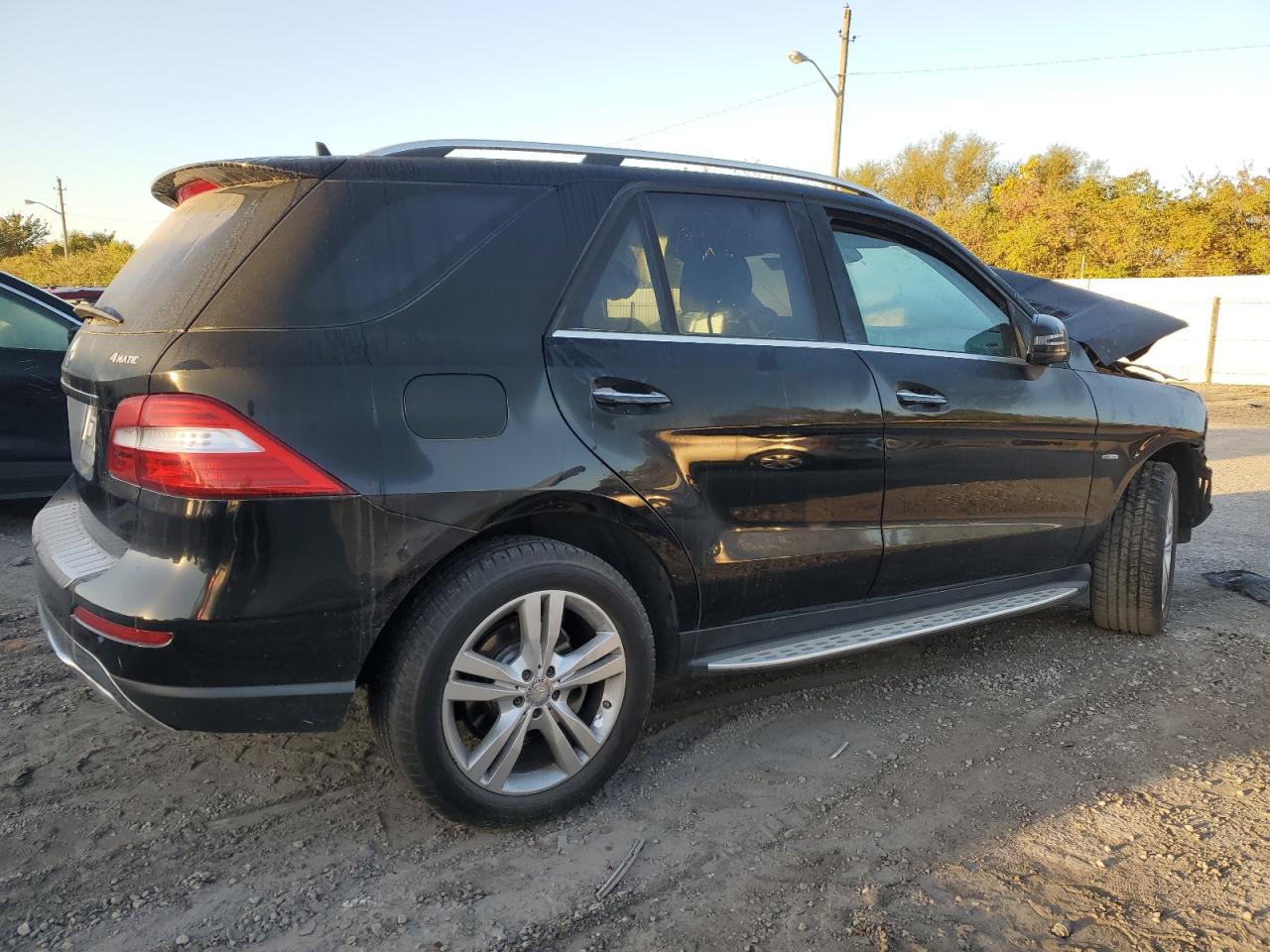 2012 Mercedes-Benz M-klasse - Image 3