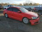 2012 Volkswagen Jetta Se на продаже в Assonet, MA - Undercarriage