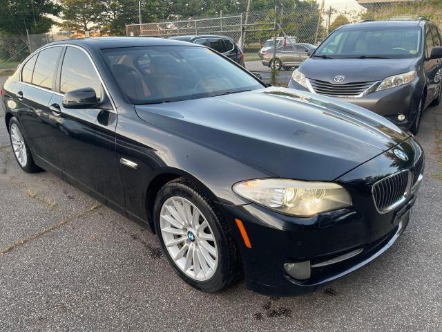 2013 Bmw 535 Xi продається в Hampton, VA - Normal Wear