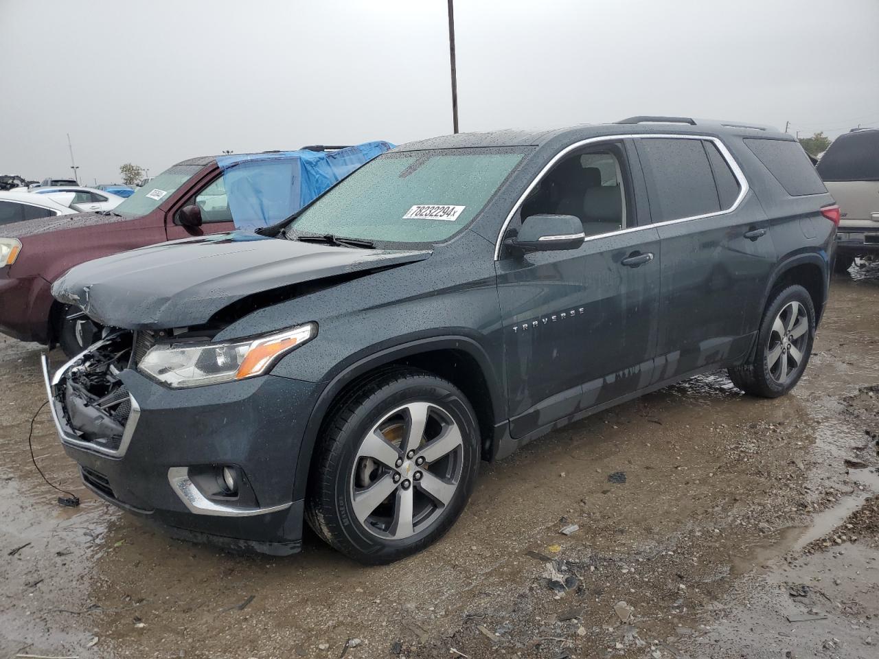 2018 Chevrolet Traverse - Image 1