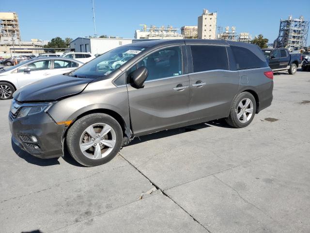 2018 Honda Odyssey Exl zu verkaufen in New Orleans, LA - Front End