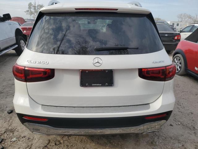 W1N4M4HB9LW019482 Mercedes-Benz GLB-Class GLB 250 4M 6