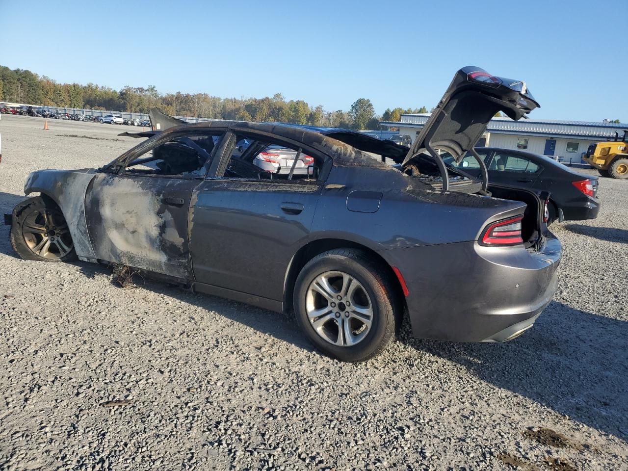 2C3CDXBG3GH103279 2016 DODGE CHARGER - Image 2