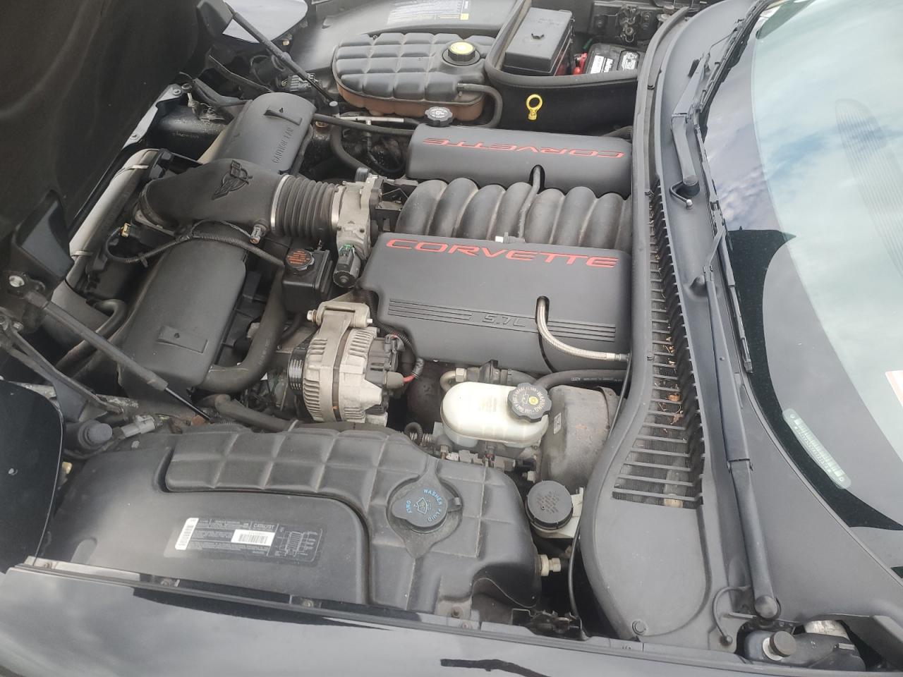 1999 Chevrolet Corvette VIN: 1G1YY32G9X5121378 Lot: 74348204