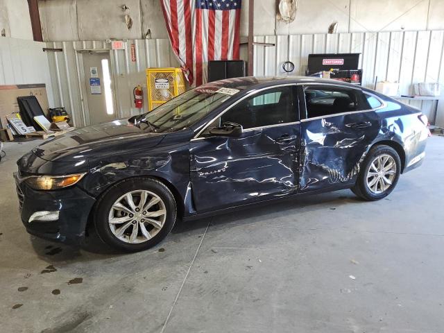 1G1ZD5ST8NF119444 Chevrolet Malibu LT