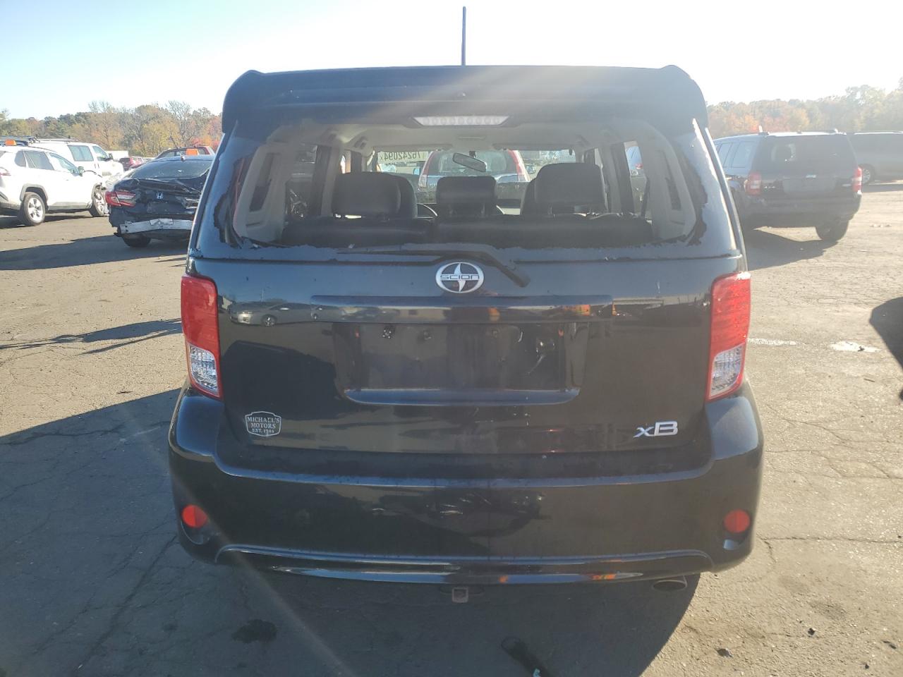 2013 Toyota Scion Xb VIN: JTLZE4FE6DJ047170 Lot: 76242094