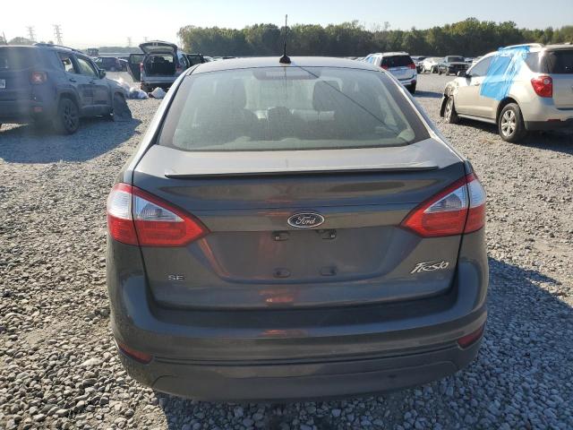  FORD FIESTA 2019 Gray