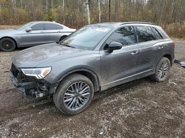  AUDI Q3 2021 Вугільний