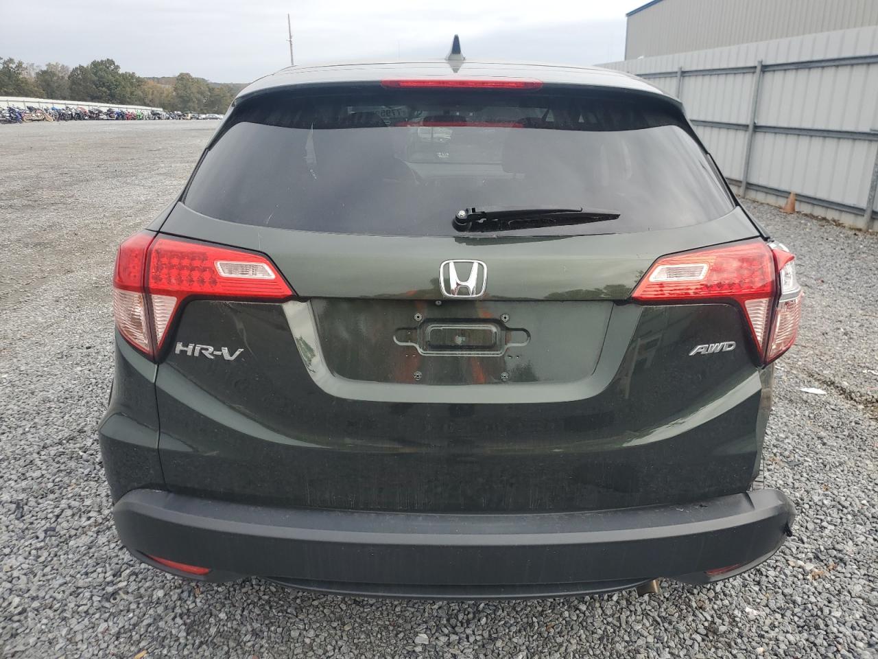 2016 Honda Hr-V Ex VIN: 3CZRU6H53GM765929 Lot: 77959534