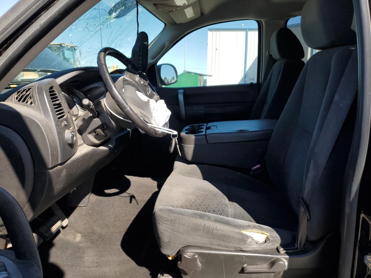 2GTEC13J281201678 2008 GMC Sierra C1500