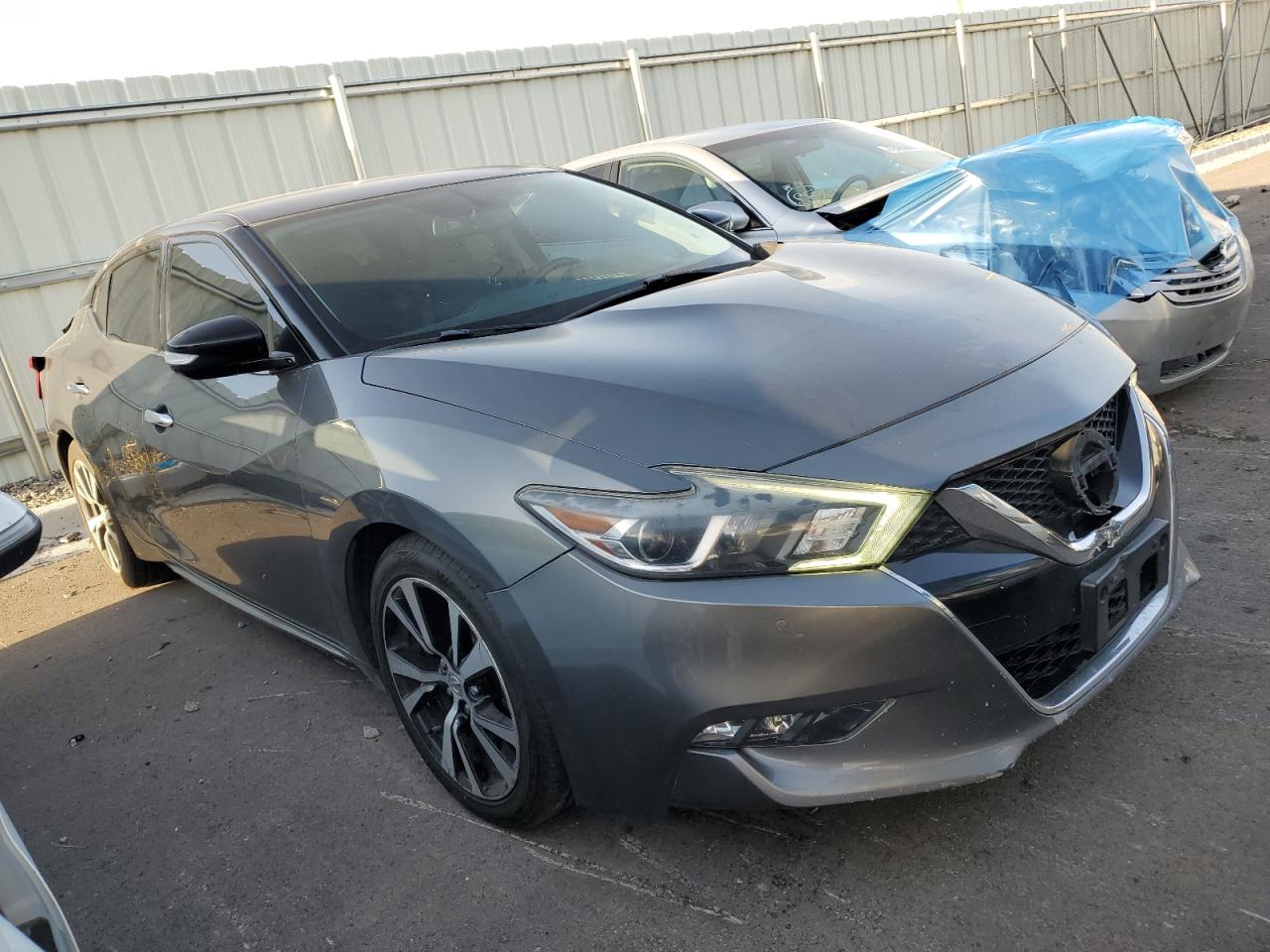 2018 Nissan Maxima - Image 4