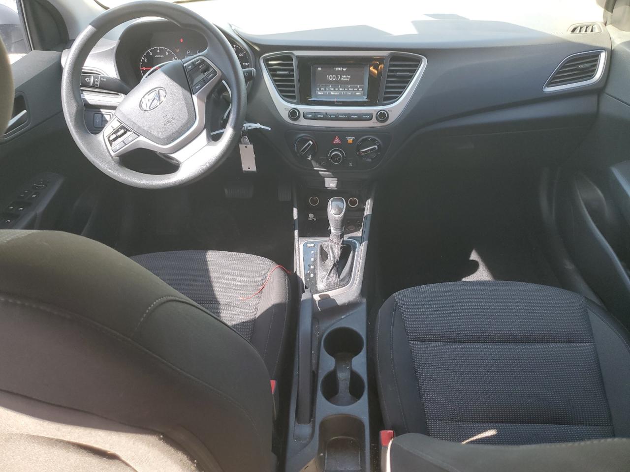 2020 Hyundai Accent - Image 8