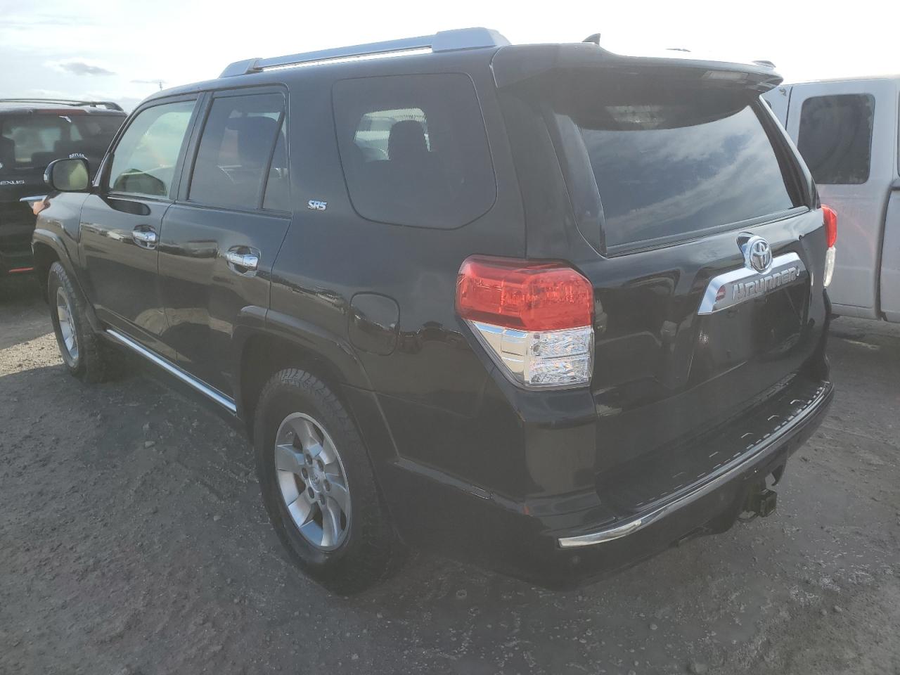 VIN JTEBU5JR8D5128496 2013 TOYOTA 4RUNNER no.2