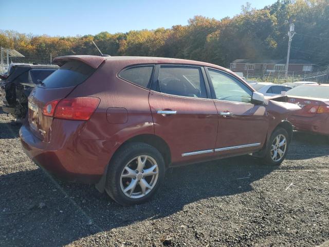  NISSAN ROGUE 2013 Бургунди