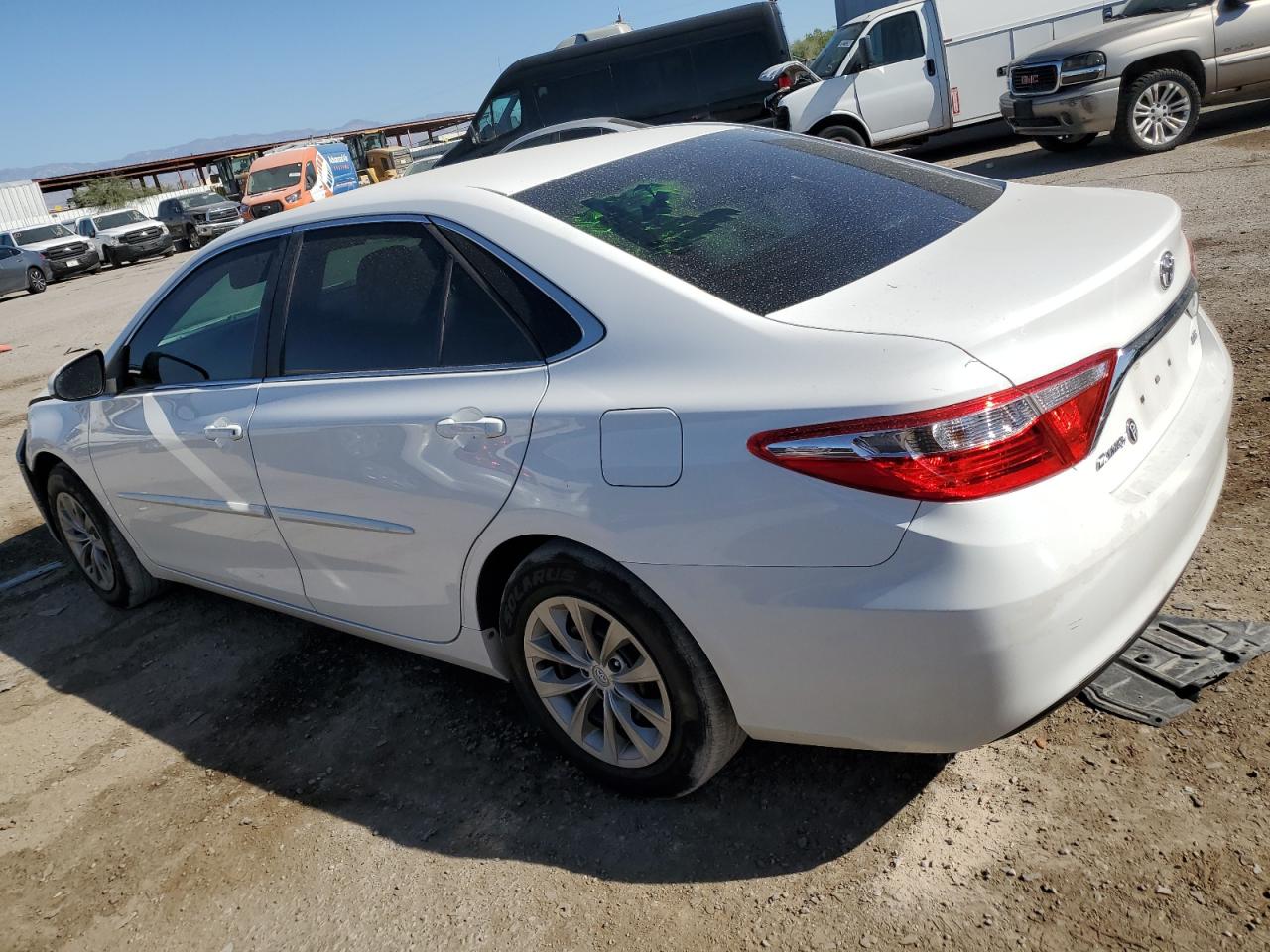 VIN 4T1BF1FKXHU408351 2017 TOYOTA CAMRY no.2