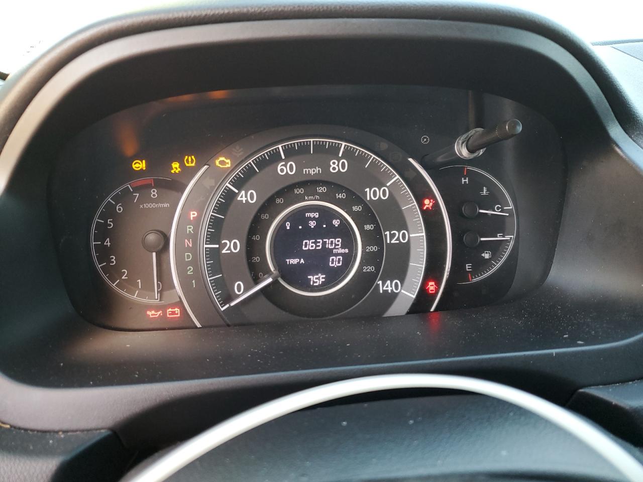 2014 Honda CR-V - Image 9