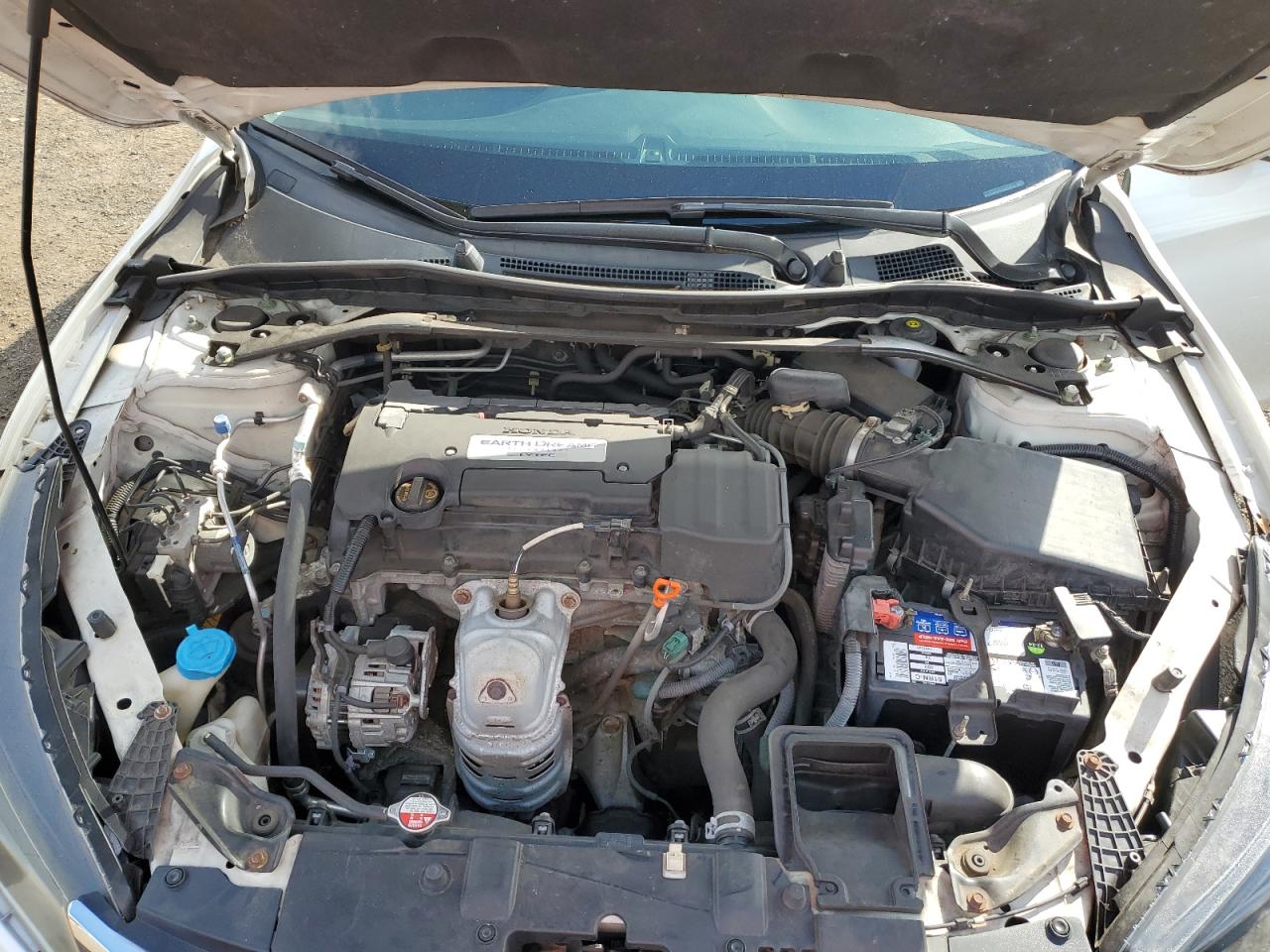 1HGCR2F55EA048470 2014 Honda Accord Sport