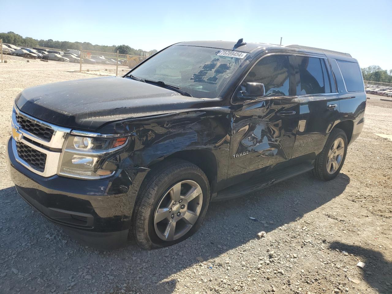 1GNSKBKC0GR292011 2016 CHEVROLET TAHOE - Image 1