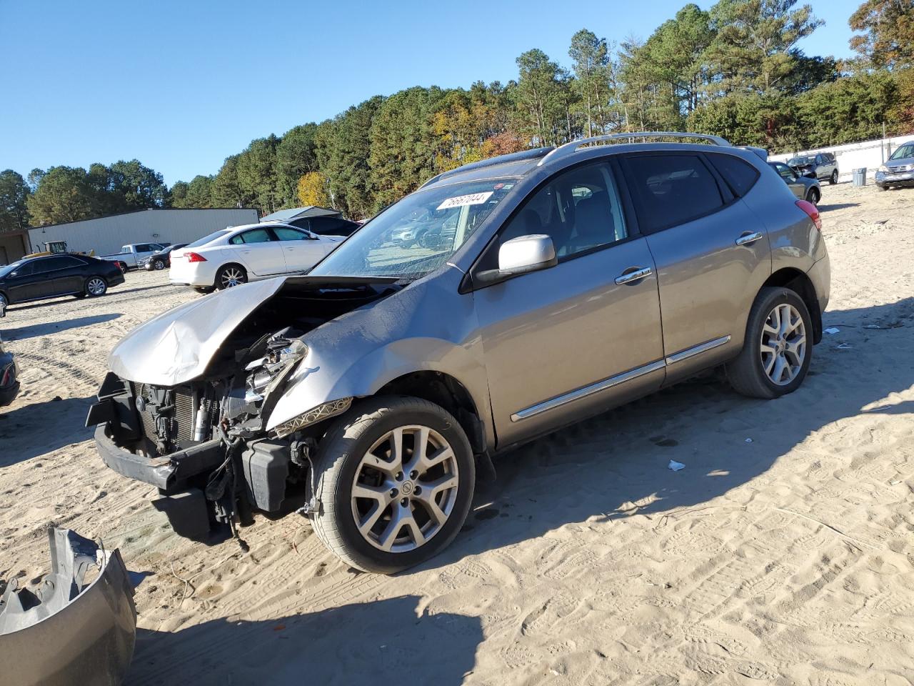 2011 Nissan Rogue - Image 1
