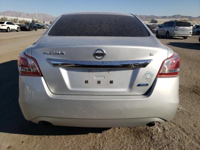 Седаны NISSAN ALTIMA 2013 Серебристый