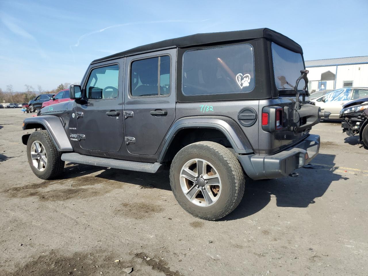 2019 Jeep Wrangler - Image 2