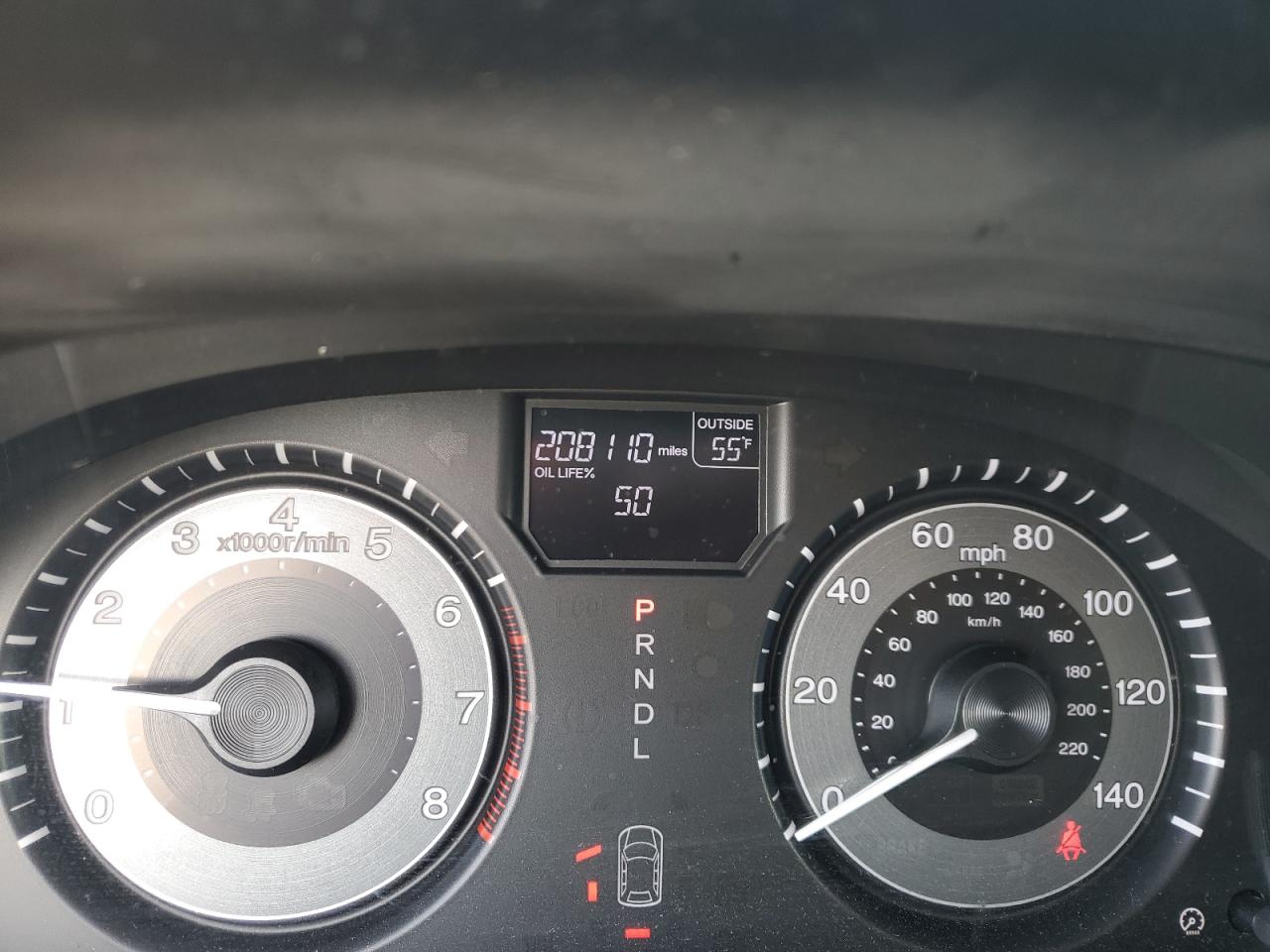 2012 Honda Odyssey Exl VIN: 5FNRL5H68CB073384 Lot: 75930814