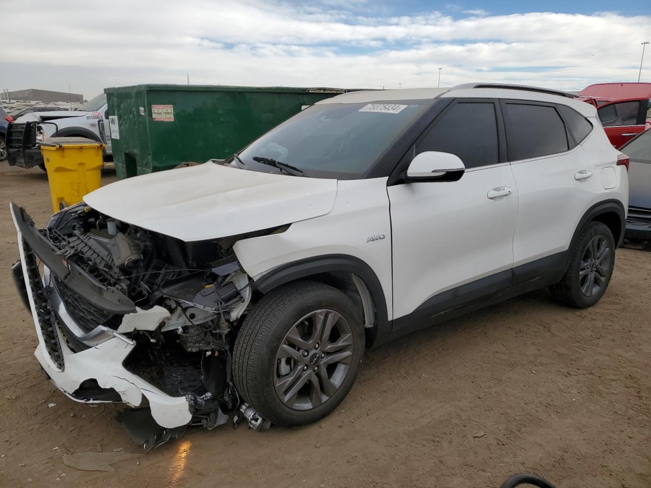 2023 Kia Seltos - Image 1