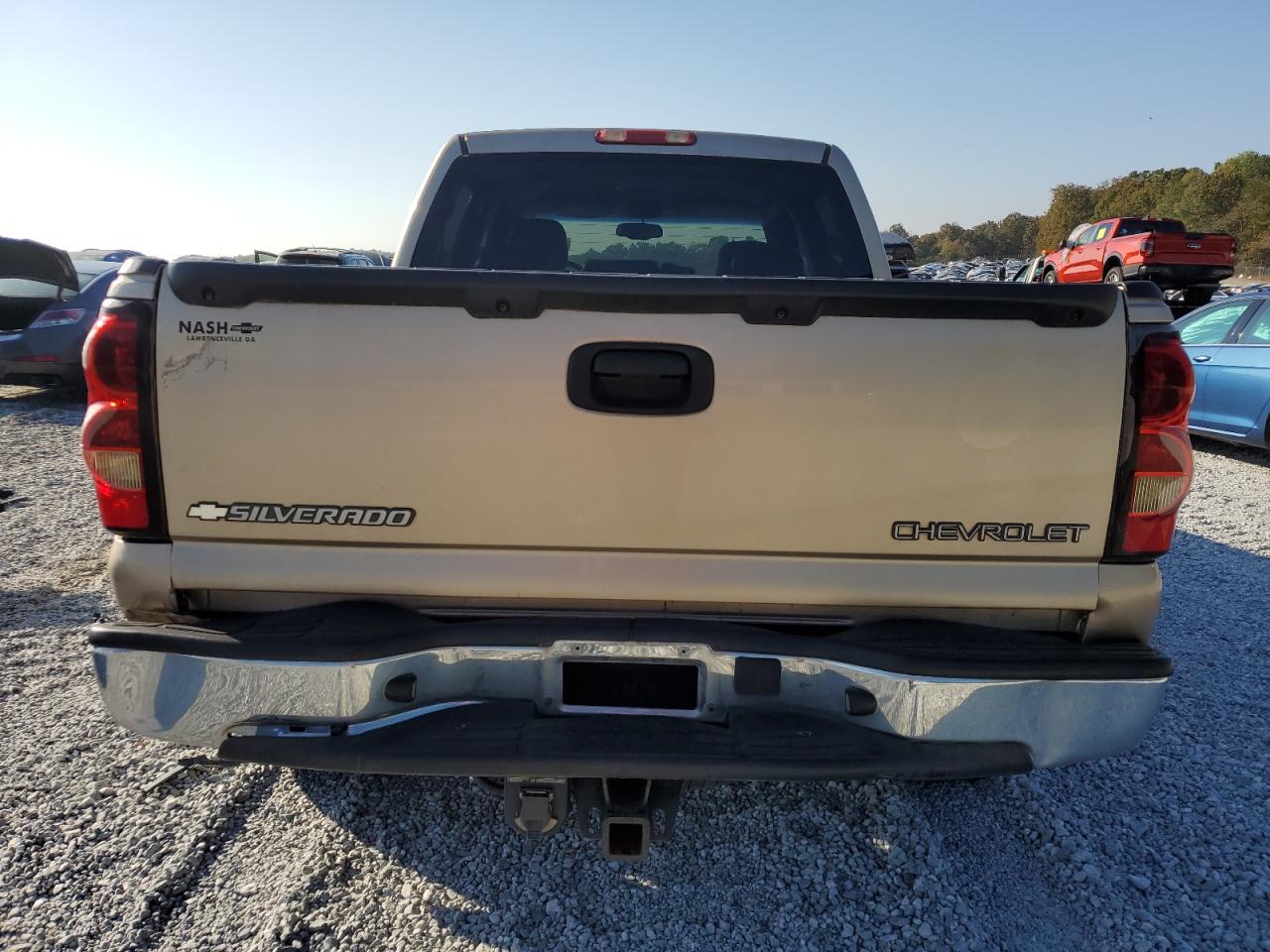 2005 Chevrolet Silverado K1500 VIN: 2GCEK13T151239449 Lot: 78172164