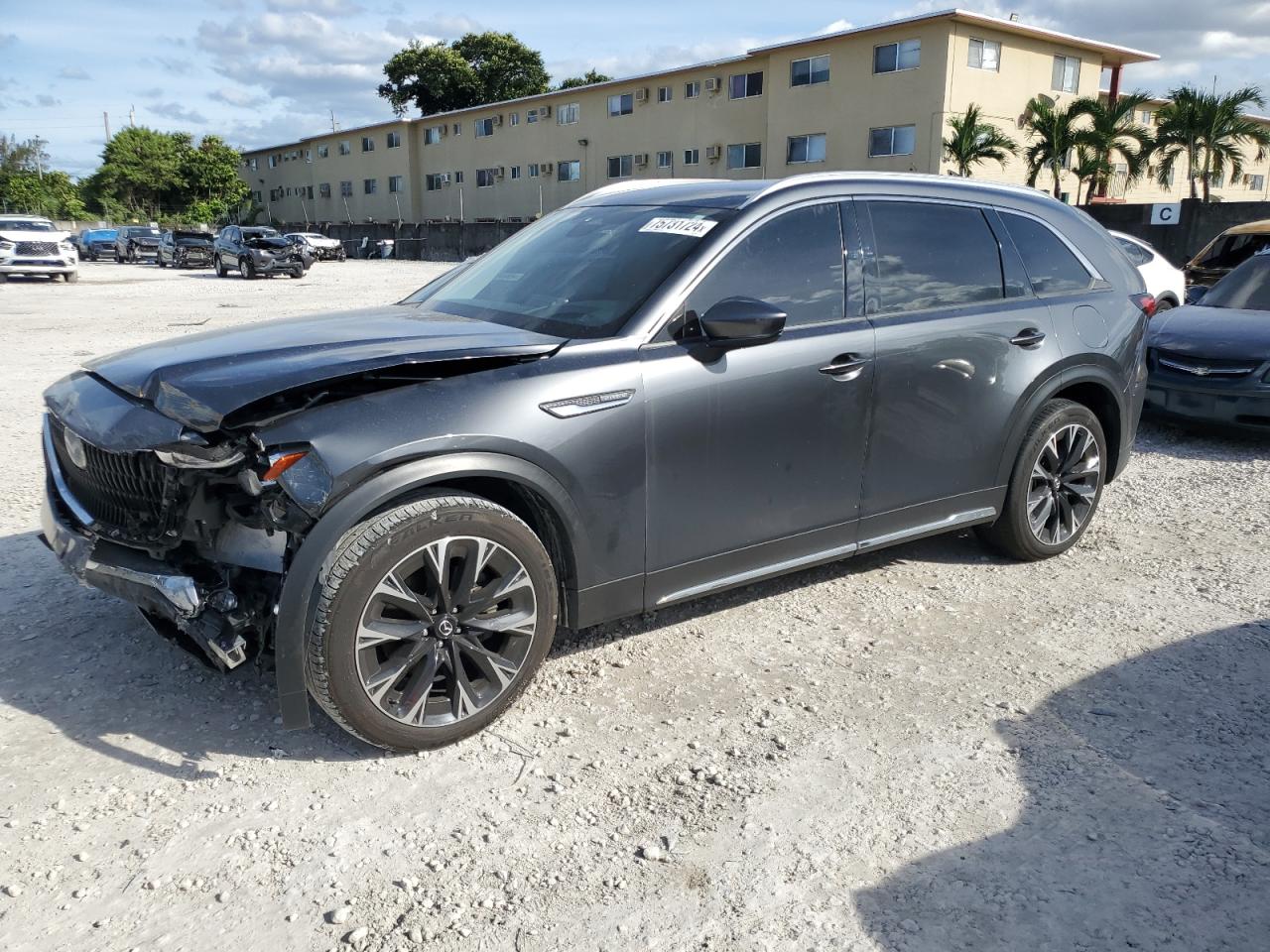 2024 Mazda CX-90 - Image 1