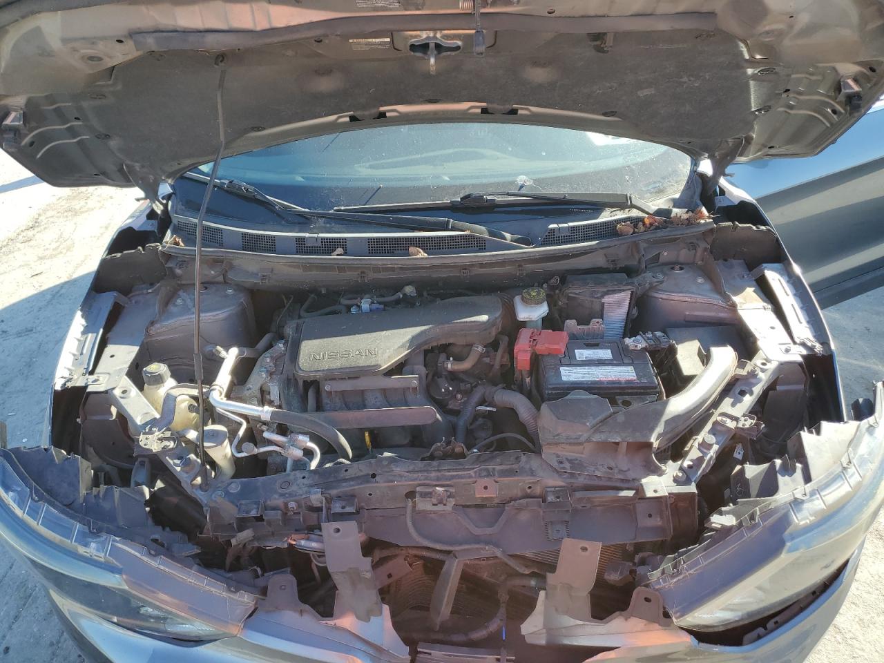 2017 Nissan Rogue - Image 12