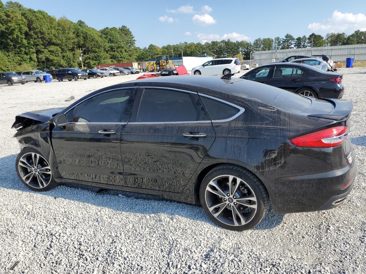 2020 Ford Fusion - Image 2