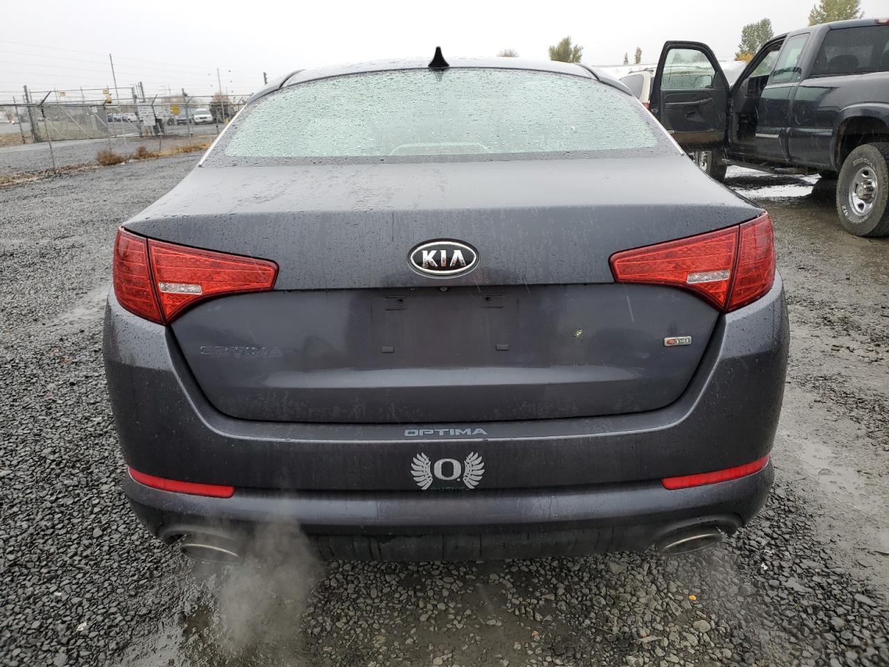 2011 Kia Optima Lx VIN: KNAGM4A70B5102200 Lot: 78197904