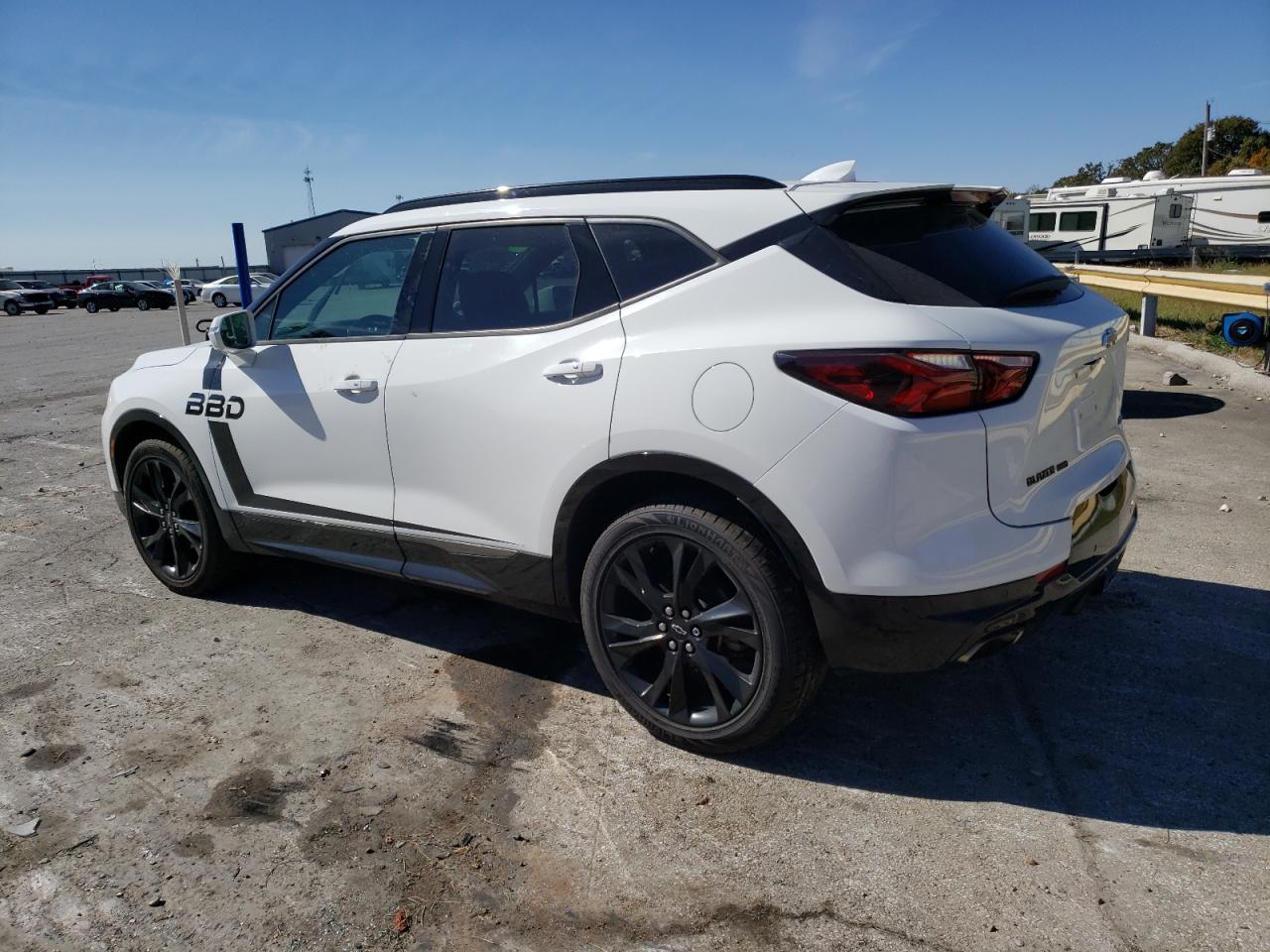 2019 Chevrolet Blazer - Image 2