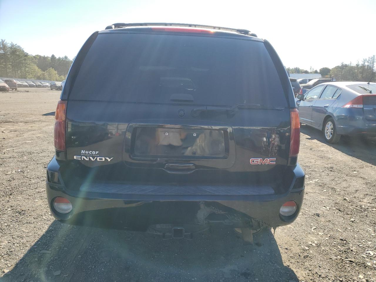 2006 GMC Envoy VIN: 1GKDT13S362266240 Lot: 75223264