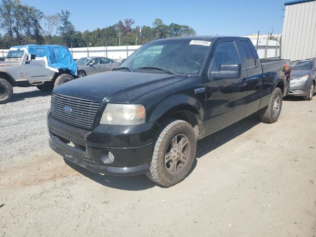 2007 Ford F150  zu verkaufen in Spartanburg, SC - Water/Flood