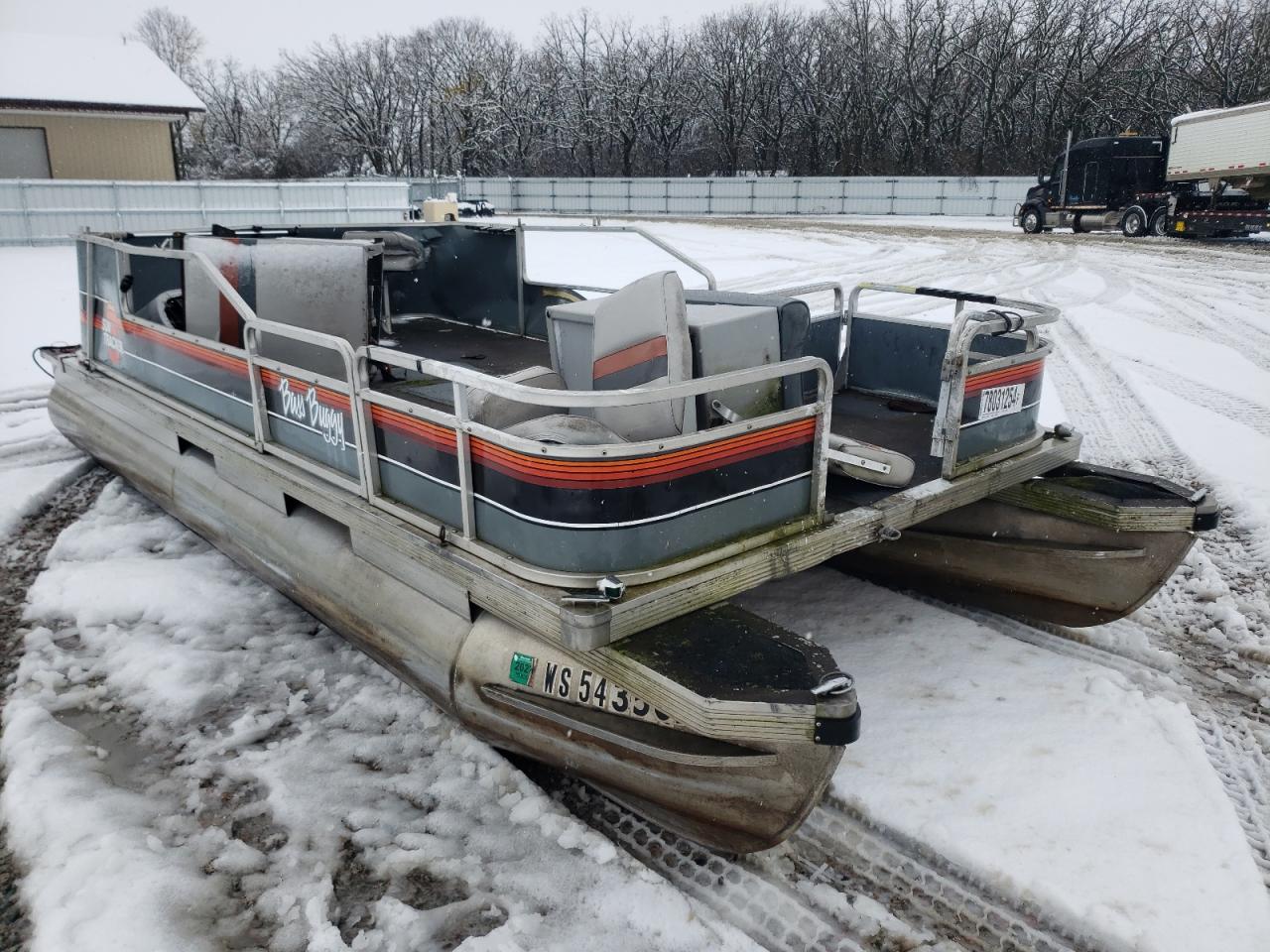 1988 Tracker Boat Only للبيع في Avon، MN - All Over
