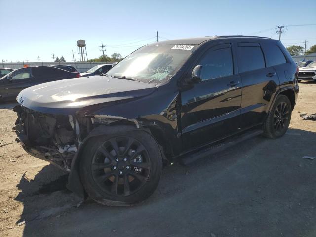  JEEP GRAND CHER 2021 Чорний