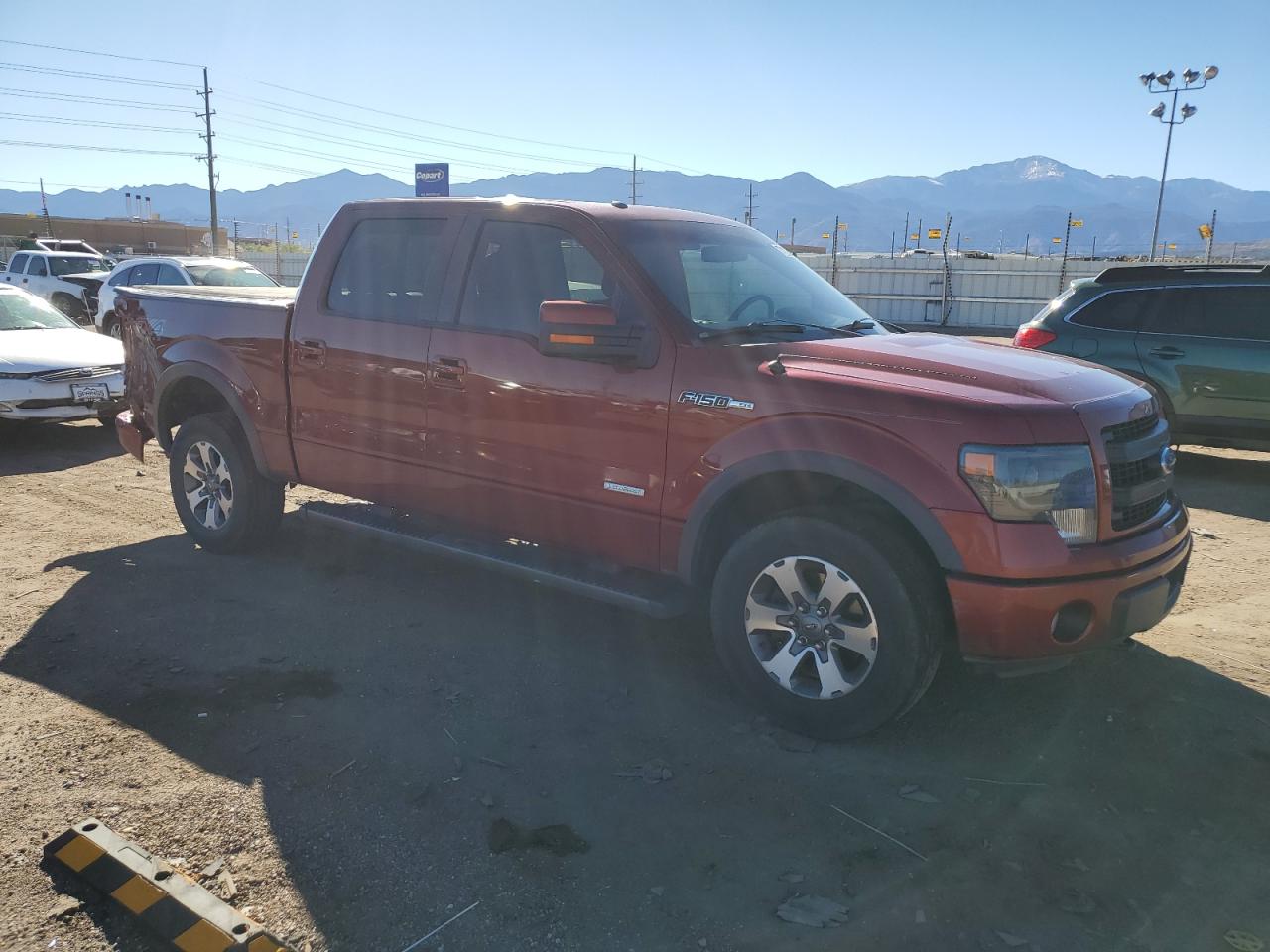 2014 Ford F-150 - Image 4