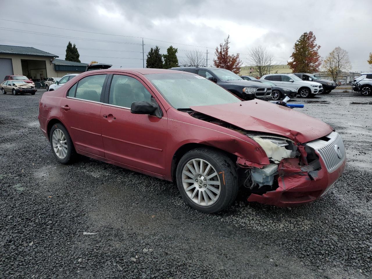 2006 Mercury Milan - Image 4